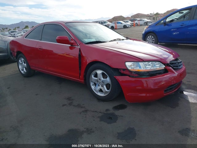 1999 HONDA ACCORD CPE EX VIN: 1HGCG2254XA008654
