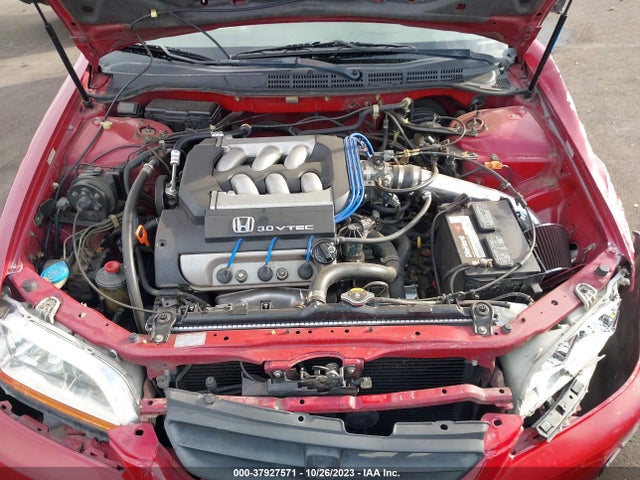 1999 HONDA ACCORD CPE EX VIN: 1HGCG2254XA008654