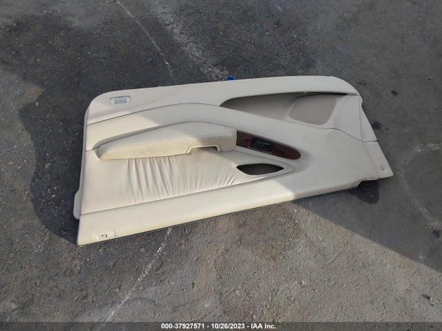 1999 HONDA ACCORD CPE EX VIN: 1HGCG2254XA008654