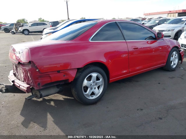 1999 HONDA ACCORD CPE EX VIN: 1HGCG2254XA008654