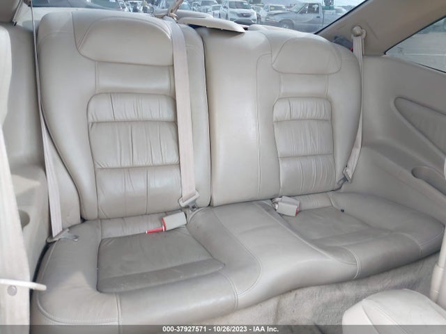 1999 HONDA ACCORD CPE EX VIN: 1HGCG2254XA008654