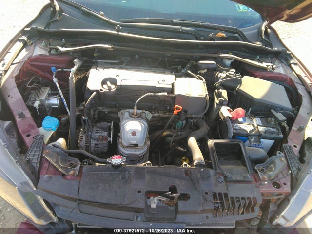 Honda Accord Ex-l 2014 1HGCR2F87EA227099 Image 10