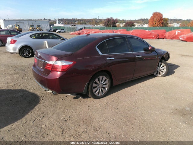 Honda Accord Ex-l 2014 1HGCR2F87EA227099 Image 4