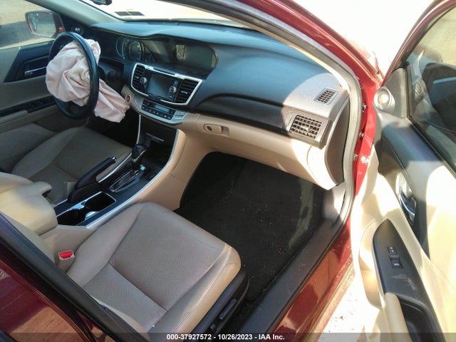 Honda Accord Ex-l 2014 1HGCR2F87EA227099 Image 5