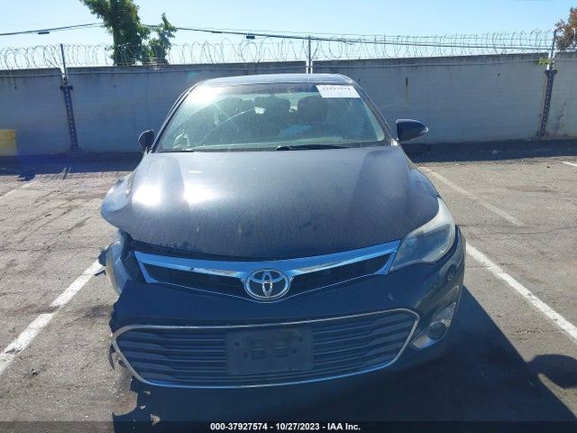 Toyota AVALON LIMITED 2015 4T1BK1EB0FU156507 Image 12
