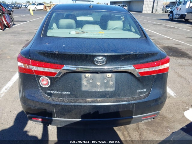 Toyota AVALON LIMITED 2015 4T1BK1EB0FU156507 Image 16
