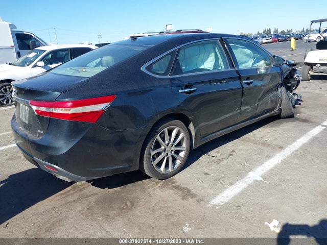 Toyota AVALON LIMITED 2015 4T1BK1EB0FU156507 Image 4