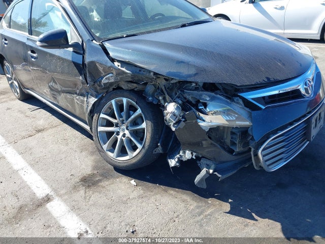Toyota AVALON LIMITED 2015 4T1BK1EB0FU156507 Image 6