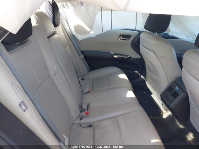 Toyota AVALON LIMITED 2015 4T1BK1EB0FU156507 Image 8