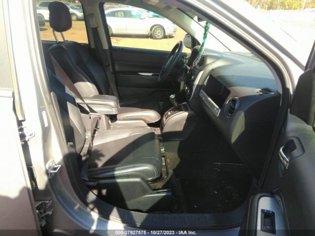 1C4NJCEAXED814288 Jeep Compass High Altitude