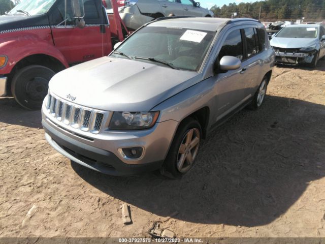 1C4NJCEAXED814288 Jeep Compass High Altitude