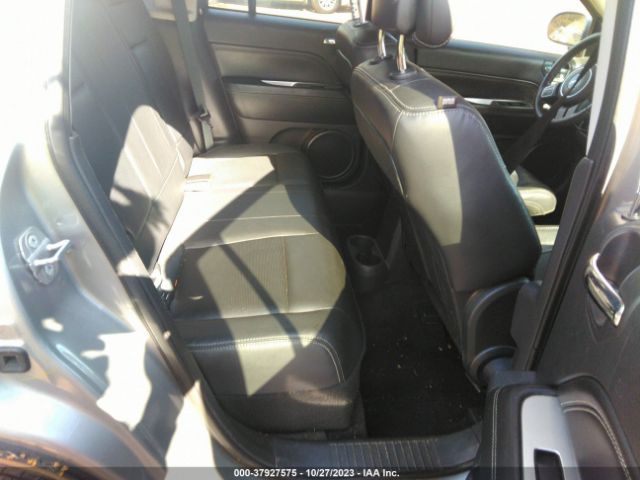 1C4NJCEAXED814288 Jeep Compass High Altitude
