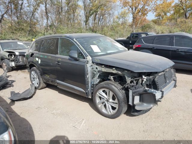 2022 AUDI Q7 WA1LXBF72ND008474