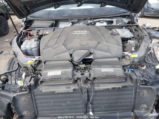 2022 AUDI Q7 WA1LXBF72ND008474 Photo 9