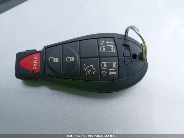 Dodge Grand Caravan Sxt 2016 2C4RDGCG3GR184735 Image 11