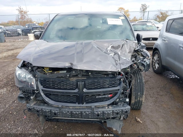 Dodge Grand Caravan Sxt 2016 2C4RDGCG3GR184735 Image 12