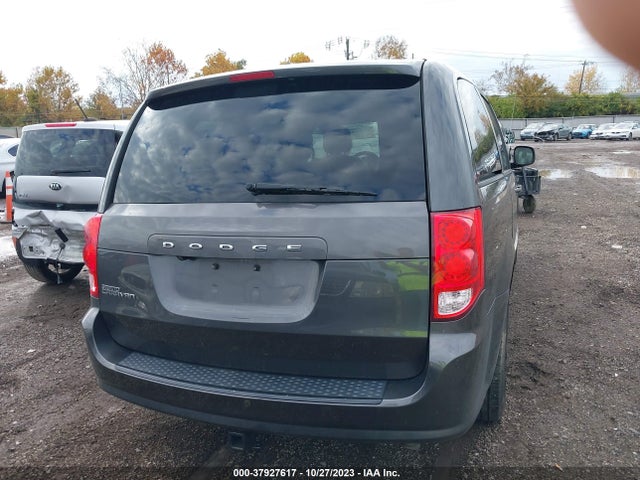 Dodge Grand Caravan Sxt 2016 2C4RDGCG3GR184735 Image 16