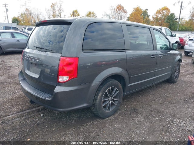 Dodge Grand Caravan Sxt 2016 2C4RDGCG3GR184735 Image 4