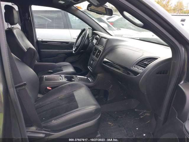 Dodge Grand Caravan Sxt 2016 2C4RDGCG3GR184735 Image 5
