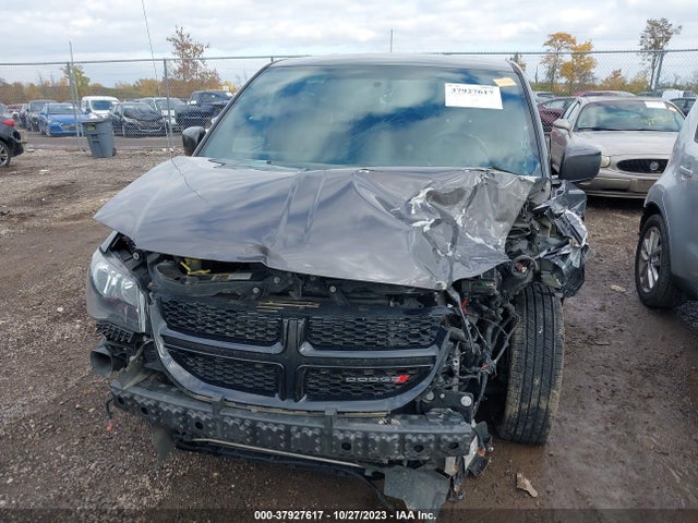 Dodge Grand Caravan Sxt 2016 2C4RDGCG3GR184735 Image 6