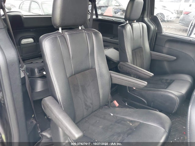 Dodge Grand Caravan Sxt 2016 2C4RDGCG3GR184735 Image 8