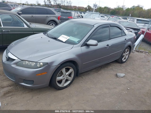 2006 MAZDA MAZDA6 S VIN: 1YVHP80D665M23509