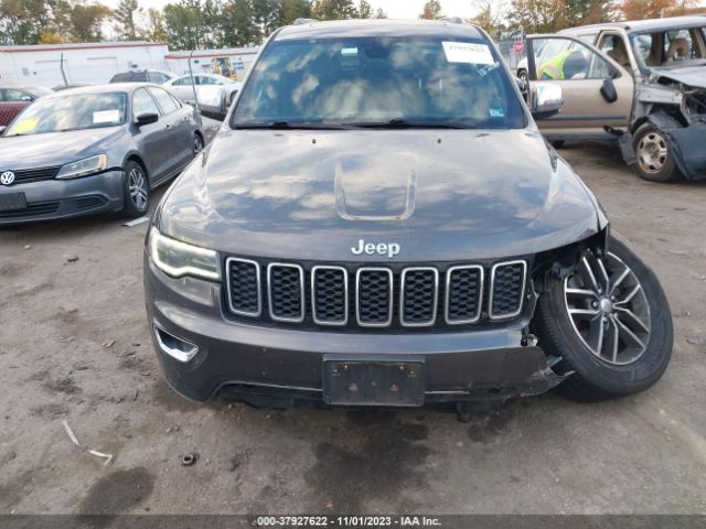 1C4RJFBG2JC128452 Jeep Grand Cherokee Limited
