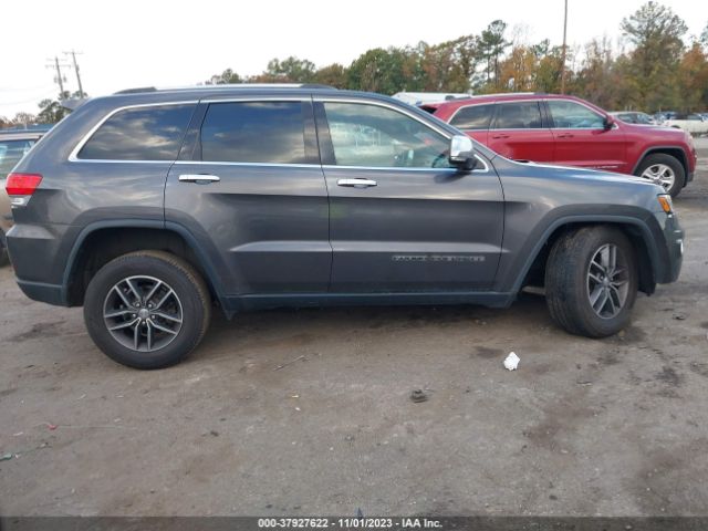 1C4RJFBG2JC128452 Jeep Grand Cherokee Limited