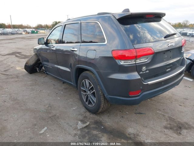 1C4RJFBG2JC128452 Jeep Grand Cherokee Limited