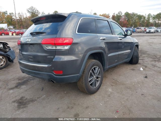 1C4RJFBG2JC128452 Jeep Grand Cherokee Limited