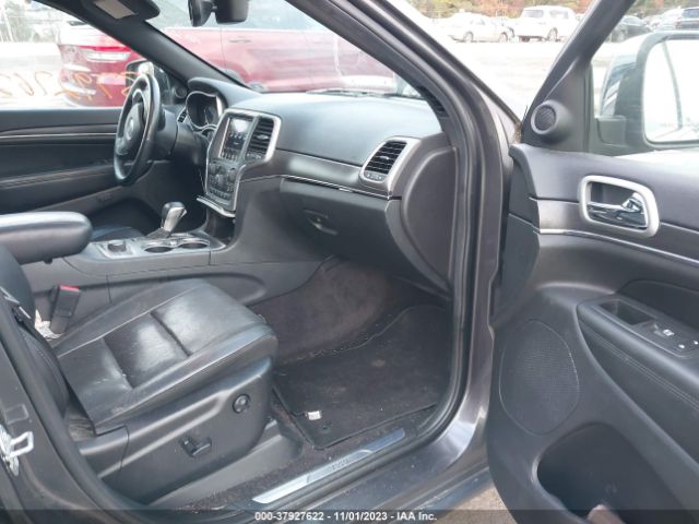 1C4RJFBG2JC128452 Jeep Grand Cherokee Limited