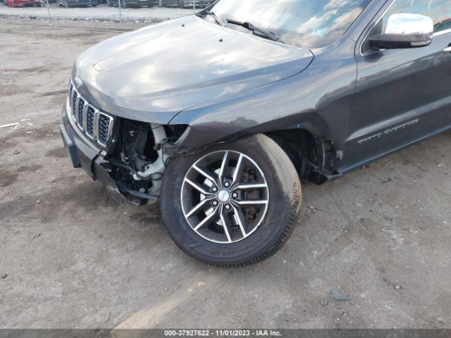 1C4RJFBG2JC128452 Jeep Grand Cherokee Limited