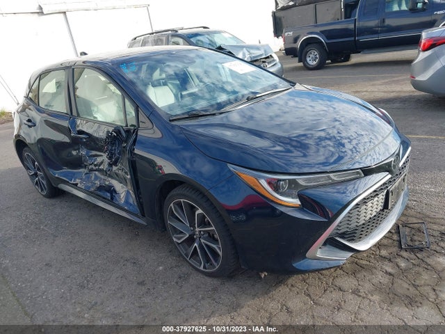 2021 TOYOTA COROLLA XSE VIN: JTNC4MBE6M3108432