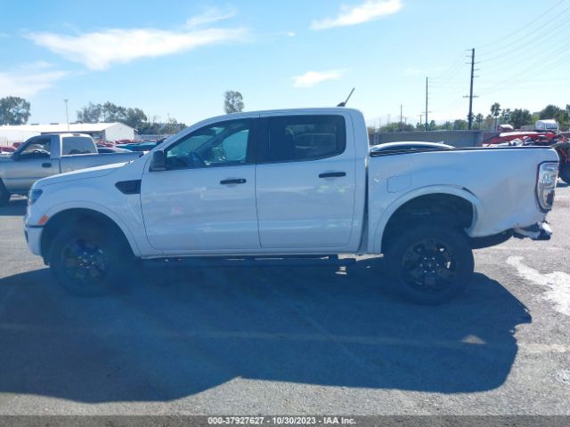 1FTER4EH4LLA80200 Ford Ranger Xlt