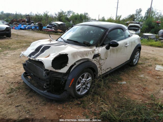 WMWSX1C50ET507842 Mini COOPER COUPE
