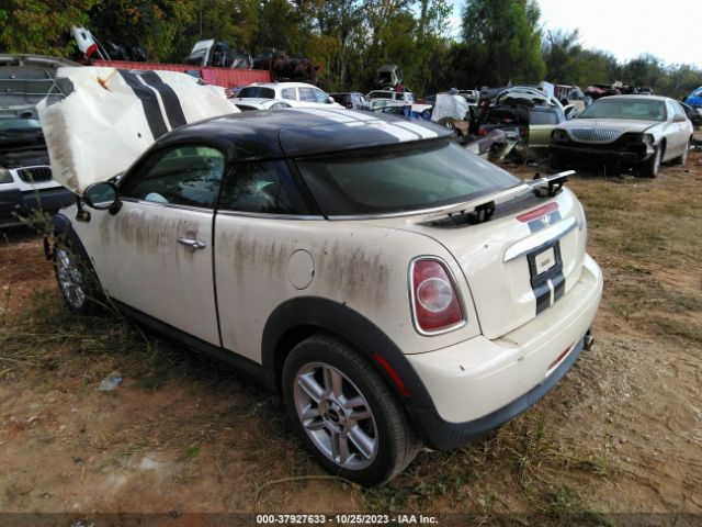 WMWSX1C50ET507842 Mini COOPER COUPE