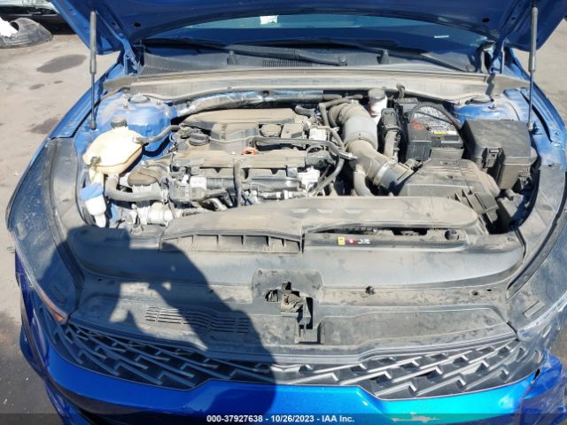 5XXG64J29MG074610 KIA K5 Gt-line