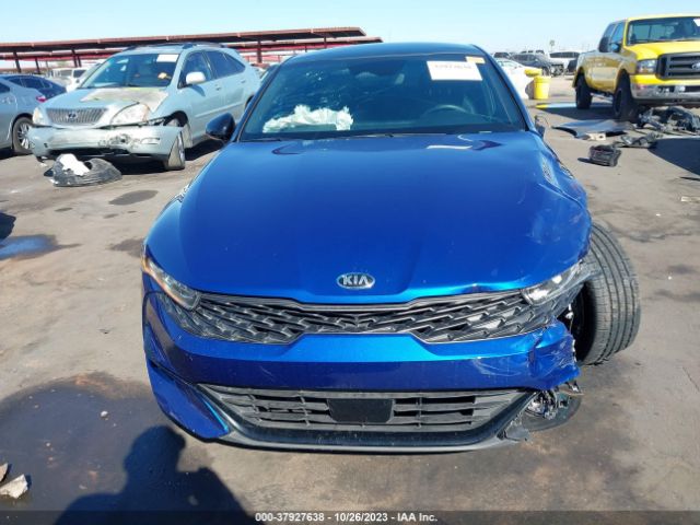 5XXG64J29MG074610 KIA K5 Gt-line