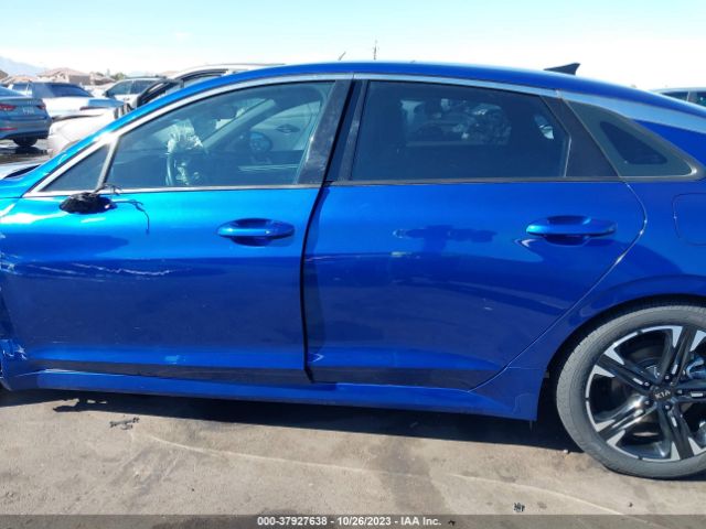5XXG64J29MG074610 KIA K5 Gt-line