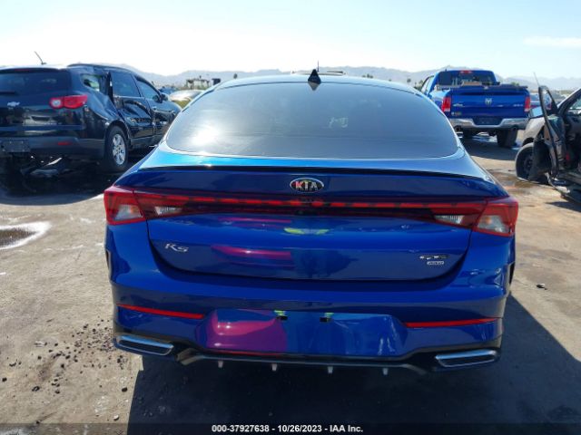 5XXG64J29MG074610 KIA K5 Gt-line