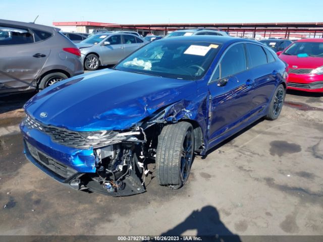 5XXG64J29MG074610 KIA K5 Gt-line