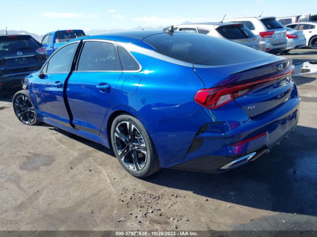 5XXG64J29MG074610 KIA K5 Gt-line
