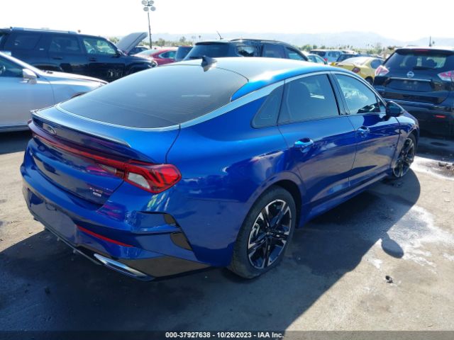 5XXG64J29MG074610 KIA K5 Gt-line