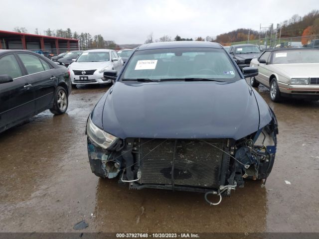 1FAHP2MK6FG126178 Ford SEDAN POLICE INTERCEPTOR