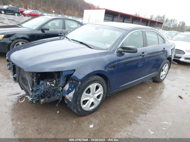 1FAHP2MK6FG126178 Ford SEDAN POLICE INTERCEPTOR