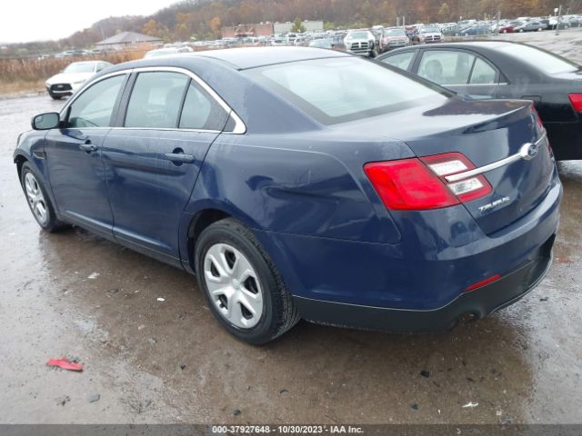 1FAHP2MK6FG126178 Ford SEDAN POLICE INTERCEPTOR