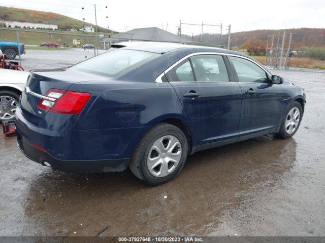 1FAHP2MK6FG126178 Ford SEDAN POLICE INTERCEPTOR