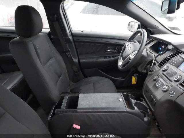 1FAHP2MK6FG126178 Ford SEDAN POLICE INTERCEPTOR