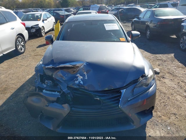 Lexus IS 250 2014 JTHBF1D22E5002883 Image 12