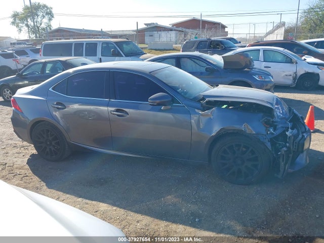 Lexus IS 250 2014 JTHBF1D22E5002883 Image 13